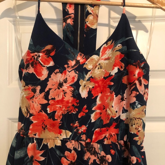 Pink Owl ModCloth Floral Maxi Dress - Picture 4 of 6